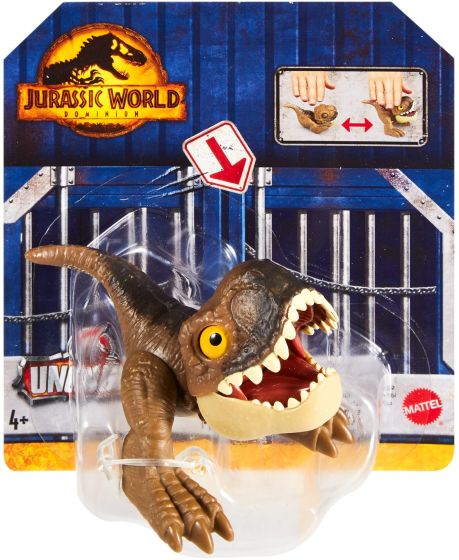 Jurassic World Wild Pop Ups Assorted - A/M, TRANSFORMERS - Beattys of Loughrea