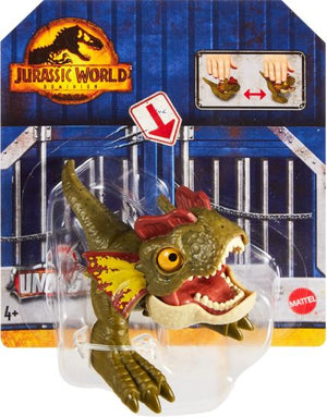Jurassic World Wild Pop Ups Assorted - A/M, TRANSFORMERS - Beattys of Loughrea