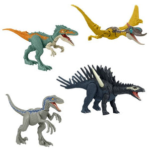 Jurassic World Ferocious Pk Assorted - A/M, TRANSFORMERS - Beattys of Loughrea