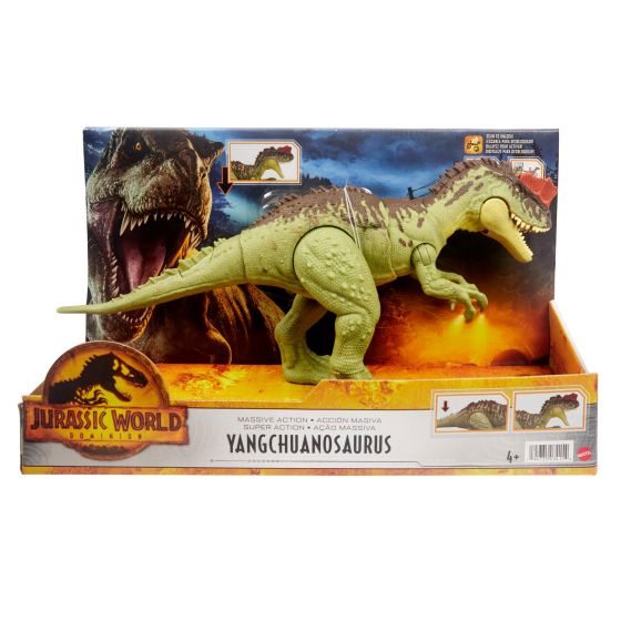 Jurassic World Massive Action Assorted - A/M, TRANSFORMERS - Beattys of Loughrea