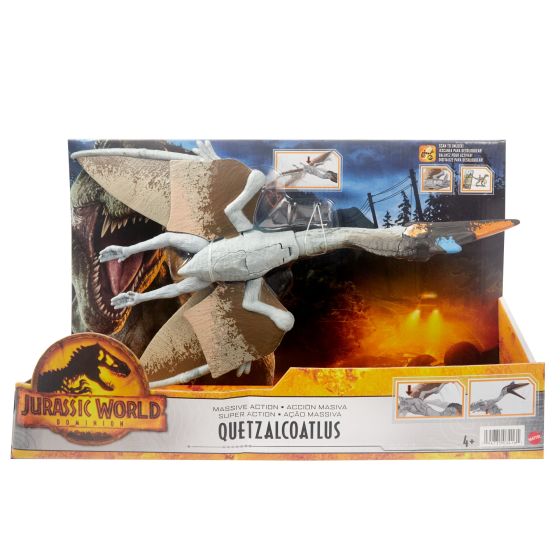 Jurassic World Massive Action Assorted - A/M, TRANSFORMERS - Beattys of Loughrea