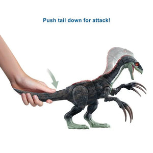 Jurassic World Dominion Sound Slashin' Slasher Therizinosaurus Figure - A/M, TRANSFORMERS - Beattys of Loughrea