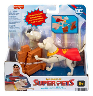 Dc League Of Super Pets Action Packs Assorted - A/M, TRANSFORMERS - Beattys of Loughrea