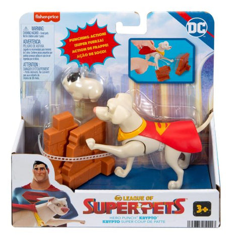 Dc League Of Super Pets Action Packs Assorted - A/M, TRANSFORMERS - Beattys of Loughrea
