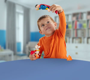 Dc League Of Super Pets Superman & Krypto - A/M, TRANSFORMERS - Beattys of Loughrea