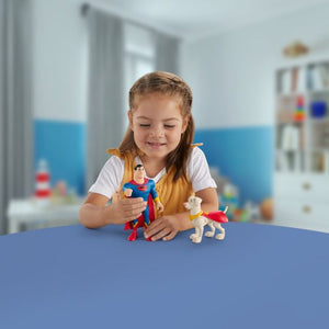 Dc League Of Super Pets Superman & Krypto - A/M, TRANSFORMERS - Beattys of Loughrea