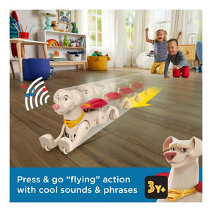 Dc League Of Super Pets Rev & Rescue Krypto - A/M, TRANSFORMERS - Beattys of Loughrea