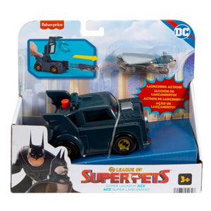 Dc League Of Super Pets Launch Ace - A/M, TRANSFORMERS - Beattys of Loughrea