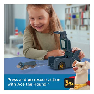 Dc League Of Super Pets Launch Ace - A/M, TRANSFORMERS - Beattys of Loughrea