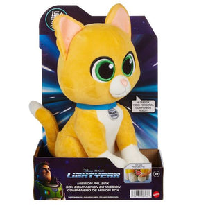 Lightyear Sox Feature Plush - SOFT TOYS - Beattys of Loughrea