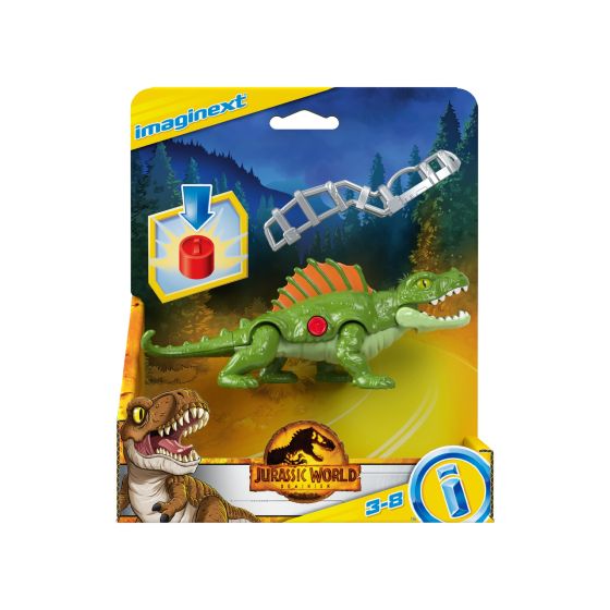 Fisher Price Imaginext Jurassic World Domination Basic Assorted - BABY TOYS - Beattys of Loughrea