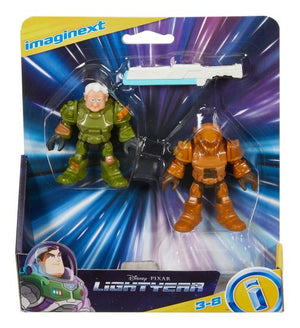 Fisher Price Imaginext Lightyear Basic Assorted - BABY TOYS - Beattys of Loughrea