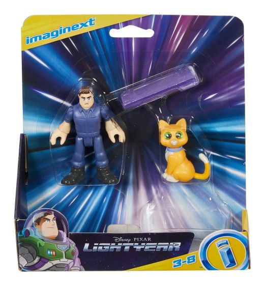 Fisher Price Imaginext Lightyear Basic Assorted - BABY TOYS - Beattys of Loughrea