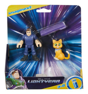 Fisher Price Imaginext Lightyear Basic Assorted - BABY TOYS - Beattys of Loughrea