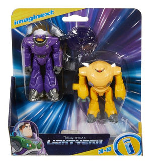 Fisher Price Imaginext Lightyear Basic Assorted - BABY TOYS - Beattys of Loughrea