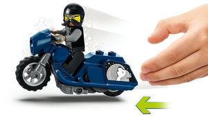 Lego 60331 City Stuntz Touring Stunt Bike - CONSTRUCTION - LEGO/KNEX ETC - Beattys of Loughrea