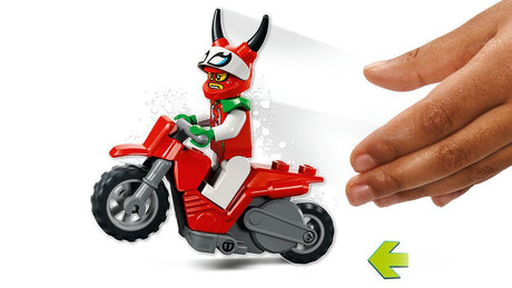 Lego 60332 City Stuntz Reckless Scorpion Stunt Bike - CONSTRUCTION - LEGO/KNEX ETC - Beattys of Loughrea