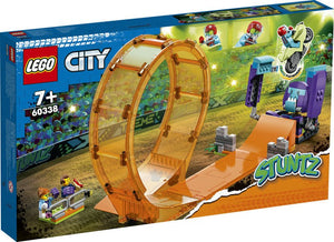 Lego 60338 City Stuntz Smashing Chimpanzee Stunt Loop - CONSTRUCTION - LEGO/KNEX ETC - Beattys of Loughrea