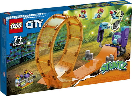 Lego 60338 City Stuntz Smashing Chimpanzee Stunt Loop - CONSTRUCTION - LEGO/KNEX ETC - Beattys of Loughrea