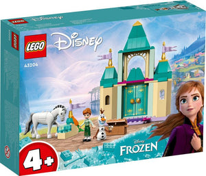 Lego 43204 Disney Princess Anna & Olaf's Castle Fun - CONSTRUCTION - LEGO/KNEX ETC - Beattys of Loughrea
