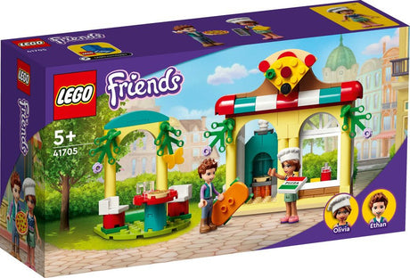 Lego 41705 Lego Friends Heartlake City Pizzeria - CONSTRUCTION - LEGO/KNEX ETC - Beattys of Loughrea
