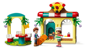 Lego 41705 Lego Friends Heartlake City Pizzeria - CONSTRUCTION - LEGO/KNEX ETC - Beattys of Loughrea