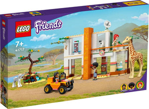 Lego 41717 Lego Friends Mia's Wildlife Rescue - CONSTRUCTION - LEGO/KNEX ETC - Beattys of Loughrea