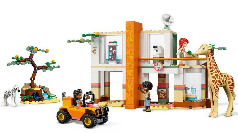 Lego 41717 Lego Friends Mia's Wildlife Rescue - CONSTRUCTION - LEGO/KNEX ETC - Beattys of Loughrea