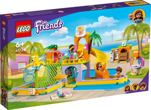 Lego 41720 Lego Friends Water Park - CONSTRUCTION - LEGO/KNEX ETC - Beattys of Loughrea