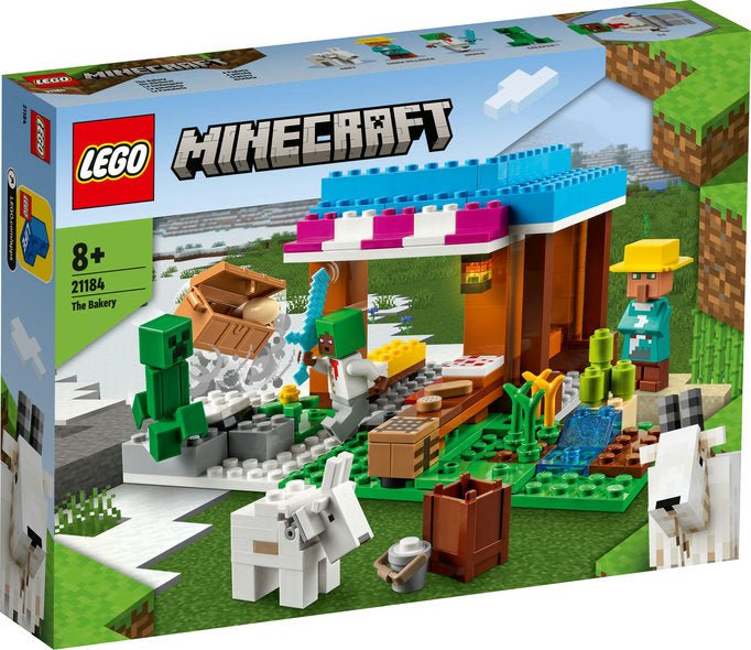 Lego 21184 Minecraft The Bakery - CONSTRUCTION - LEGO/KNEX ETC - Beattys of Loughrea