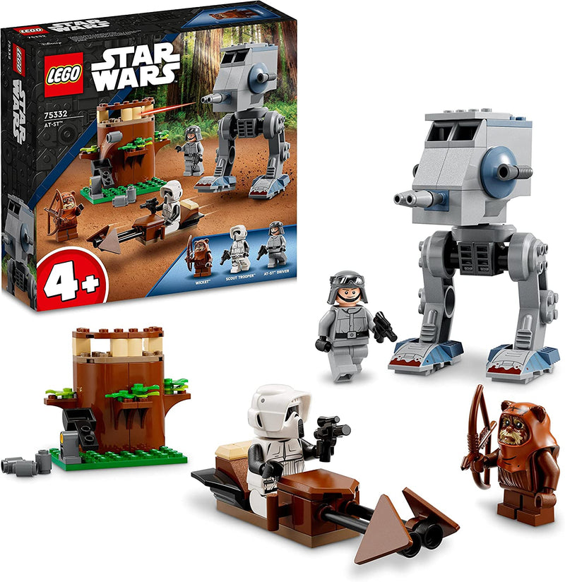 Lego 75332 Star Wars At-St - CONSTRUCTION - LEGO/KNEX ETC - Beattys of Loughrea