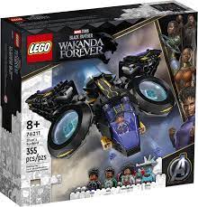 Lego 76211 Super Heroes Shuri'S Sunbird - CONSTRUCTION - LEGO/KNEX ETC - Beattys of Loughrea