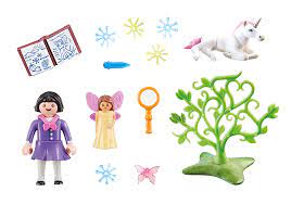 Playmobil 70379 Fairy Researcher - CONSTRUCTION - LEGO/KNEX ETC - Beattys of Loughrea