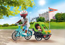 Playmobil 70601 Bicycle Excursion - CONSTRUCTION - LEGO/KNEX ETC - Beattys of Loughrea