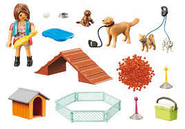 Playmobil 70676 Dog Trainer Gift Set - CONSTRUCTION - LEGO/KNEX ETC - Beattys of Loughrea