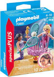Playmobil 70881 Mermaids - CONSTRUCTION - LEGO/KNEX ETC - Beattys of Loughrea