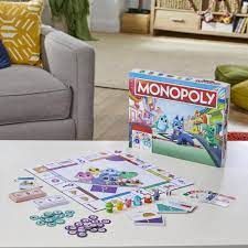 Monopoly Discover - BOARD GAMES / DVD GAMES - Beattys of Loughrea
