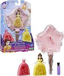 Disney Princess Magic Glitter Wand Asst - DOLL ACCESSORIES/PRAMS - Beattys of Loughrea
