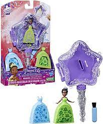 Disney Princess Magic Glitter Wand Asst - DOLL ACCESSORIES/PRAMS - Beattys of Loughrea