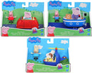Peppa Little Vehicles Assorted - BABY TOYS - Beattys of Loughrea