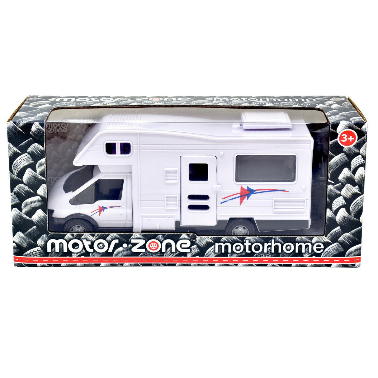 Motor Zone Motorhome 1:48 - CARS/GARAGE/TRAINS - Beattys of Loughrea