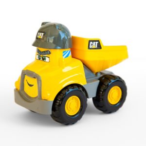 Cat Junior Crew Workin Pals Assorted - CARS/GARAGE/TRAINS - Beattys of Loughrea