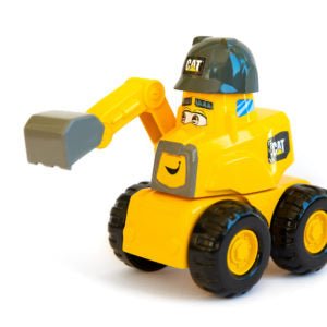 Cat Junior Crew Workin Pals Assorted - CARS/GARAGE/TRAINS - Beattys of Loughrea