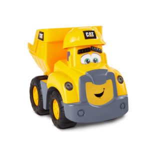 Cat Junior Crew Construction Pals Assorted Styles - Beattys of Loughrea | www.beattys.ie