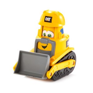 Cat Junior Crew Construction Pals Assorted Styles - Beattys of Loughrea | www.beattys.ie