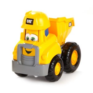 Cat Junior Crew Construction Pals Assorted Styles - Beattys of Loughrea | www.beattys.ie