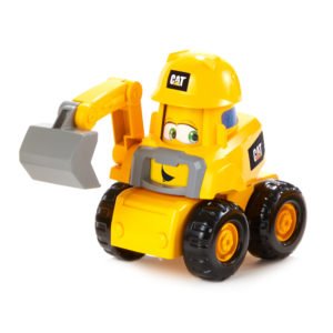 Cat Junior Crew Construction Pals Assorted Styles - Beattys of Loughrea | www.beattys.ie