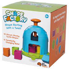 Shape Factory - BABY TOYS - Beattys of Loughrea