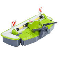 Britains 1:32 Claas Disco Front Butterfly Mower - FARMS/TRACTORS/BUILDING - Beattys of Loughrea