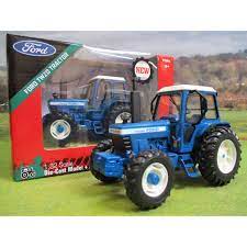Britains 1:32 Ford Tw20 - FARMS/TRACTORS/BUILDING - Beattys of Loughrea
